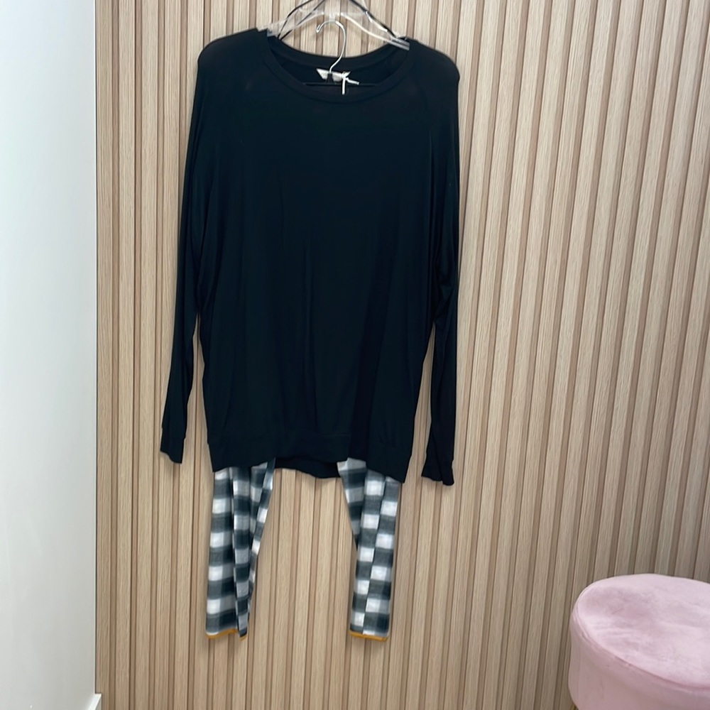Cyberjammies comfy pj set.